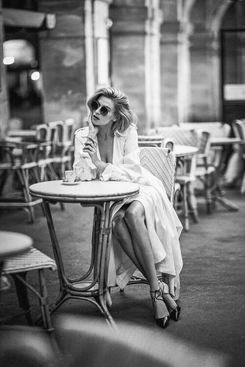 Melody Gardot, an essential artist of the international music scene, does us the honour of presenting a photography exhibition.